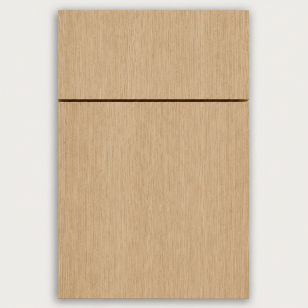 Unfinished Euro White Oak