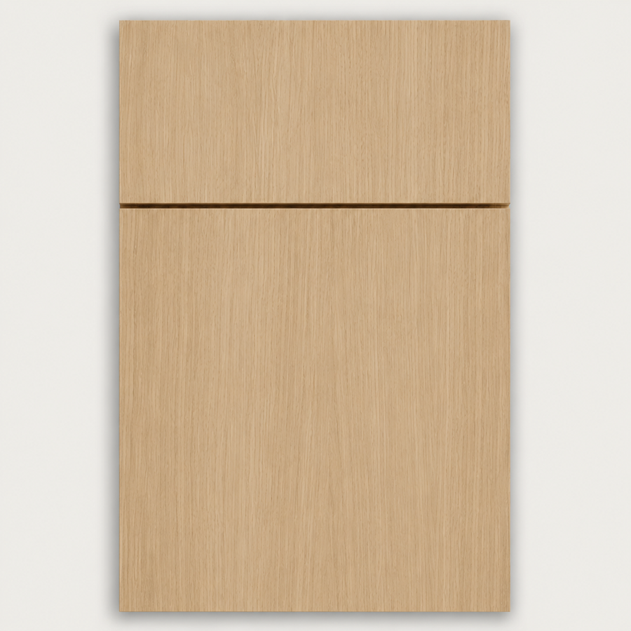 Unfinished Euro White Oak