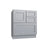 Metro Slate cooking center base cabinet, 30" W x 34.5" H x 24" D, ViaWood Cabinets item CC30