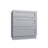 Metro Slate three drawer base cabinet, 33" W x 34.5" H x 24" D, ViaWood Cabinets item DB33-3