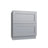 Metro Slate two drawer base cabinet, 36" W x 34.5" H x 24" D, ViaWood Cabinets item DB36-2
