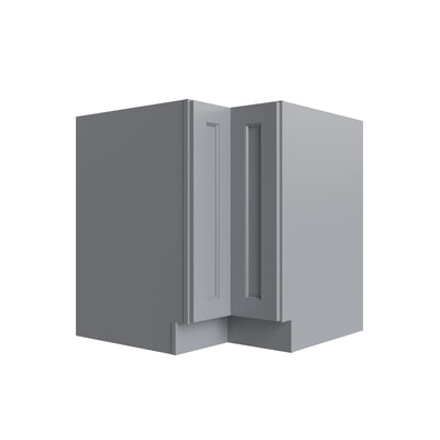 Metro Slate easy reach base cabinet, 33" W x 34.5" H x 24" D, ViaWood Cabinets item ER33