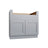 Metro Slate farm sink base cabinet, 36" W x 34.5" H x 24" D, ViaWood Cabinets item FSB36