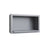 Metro Slate microwave wall cabinet, 30" W x 18" H x 12" D, ViaWood Cabinets item MWC3018