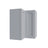 Metro Slate easy reach wall cabinet, 24" W x 36" H x 12" D, ViaWood Cabinets item WER2436
