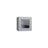 Metro Slate wall cabinet with glass, 18" W x 15" H x 12" D, ViaWood Cabinets item WS1815