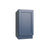 Metro Cove single door full height base cabinet, 21" W x 34.5" H x 24" D, ViaWood Cabinets item B21-FH