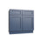 Metro Cove double door standard base cabinet, 33" W x 34.5" H x 24" D, ViaWood Cabinets item B33