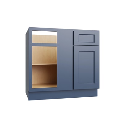 Metro Cove blind base cabinet, 36" W x 34.5" H x 24" D, ViaWood Cabinets item BB42