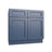 Metro Cove sink base cabinet, 48" W x 34.5" H x 24" D, ViaWood Cabinets item SB48