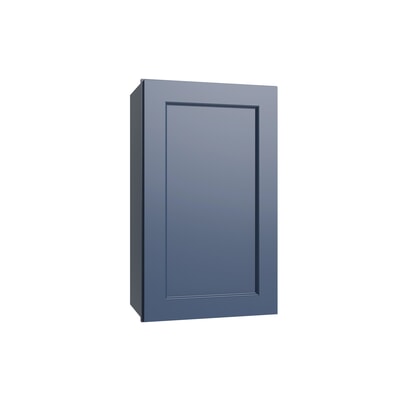 Metro Cove single door wall cabinet, 9" W x 36" H x 12" D, ViaWood Cabinets item W936