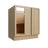 Studio Oak blind base cabinet, 30" W x 34.5" H x 24" D, ViaWood Cabinets item BB36