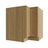 Studio Oak easy reach base cabinet, 33" W x 34.5" H x 24" D, ViaWood Cabinets item ER33