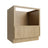 Studio Oak microwave base cabinet, 30" W x 34.5" H x 24" D, ViaWood Cabinets item MBC30