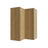 Studio Oak easy reach wall cabinet, 24" W x 36" H x 12" D, ViaWood Cabinets item WER2436