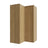 Studio Oak easy reach wall cabinet, 24" W x 42" H x 12" D, ViaWood Cabinets item WER2442