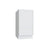Studio White single door full height base cabinet, 21" W x 34.5" H x 24" D, ViaWood Cabinets item B21-FH