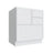 Studio White cooking center base cabinet, 30" W x 34.5" H x 24" D, ViaWood Cabinets item CC30