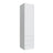Studio White wall tower with three drawers, 15" W x 48" H x 15" D, ViaWood Cabinets item DWR1548