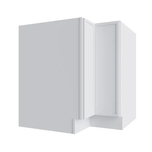 Studio White easy reach base cabinet, 36" W x 34.5" H x 24" D, ViaWood Cabinets item ER36