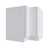 Studio White easy reach base cabinet, 36" W x 34.5" H x 24" D, ViaWood Cabinets item ER36