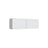Studio White double door wall cabinet, 30" W x 12" H x 12" D, ViaWood Cabinets item W3012