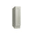 Shaker Sage single door full height base cabinet, 9" W x 34.5" H x 24" D, ViaWood Cabinets item B09