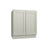 Shaker Sage double door full height base cabinet, 30" W x 34.5" H x 24" D, ViaWood Cabinets item B30-FH