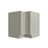Shaker Sage easy reach base cabinet, 33" W x 34.5" H x 24" D, ViaWood Cabinets item ER33