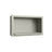 Shaker Sage microwave wall cabinet, 30" W x 18" H x 12" D, ViaWood Cabinets item MWC3018