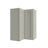 Shaker Sage easy reach wall cabinet, 24" W x 36" H x 12" D, ViaWood Cabinets item WER2436