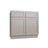 Shaker Dune double door standard base cabinet, 30" W x 34.5" H x 24" D, ViaWood Cabinets item B30