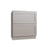 Shaker Dune two drawer base cabinet, 30" W x 34.5" H x 24" D, ViaWood Cabinets item DB30-2