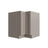 Shaker Dune easy reach base cabinet, 33" W x 34.5" H x 24" D, ViaWood Cabinets item ER33