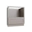 Shaker Dune microwave base cabinet, 30" W x 34.5" H x 24" D, ViaWood Cabinets item MBC30
