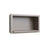 Shaker Dune microwave wall cabinet, 30" W x 18" H x 12" D, ViaWood Cabinets item MWC3018