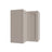 Shaker Dune easy reach wall cabinet, 24" W x 36" H x 12" D, ViaWood Cabinets item WER2436