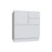 Slab White cooking center base cabinet, 30" W x 34.5" H x 24" D, ViaWood Cabinets item CC30
