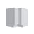 Shaker White easy reach base cabinet, 33" W x 34.5" H x 24" D, ViaWood Cabinets item ER33