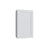 Shaker White single door wall cabinet, 9" W x 30" H x 12" D, ViaWood Cabinets item W930
