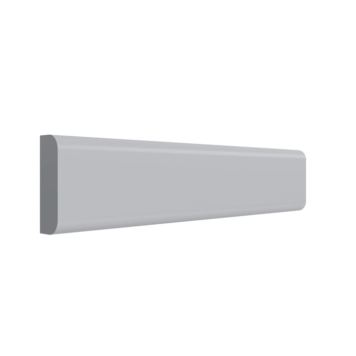 Metro Slate batten molding, 96" W x 0.75" H x 0.25" D, ViaWood Cabinets item BAM8