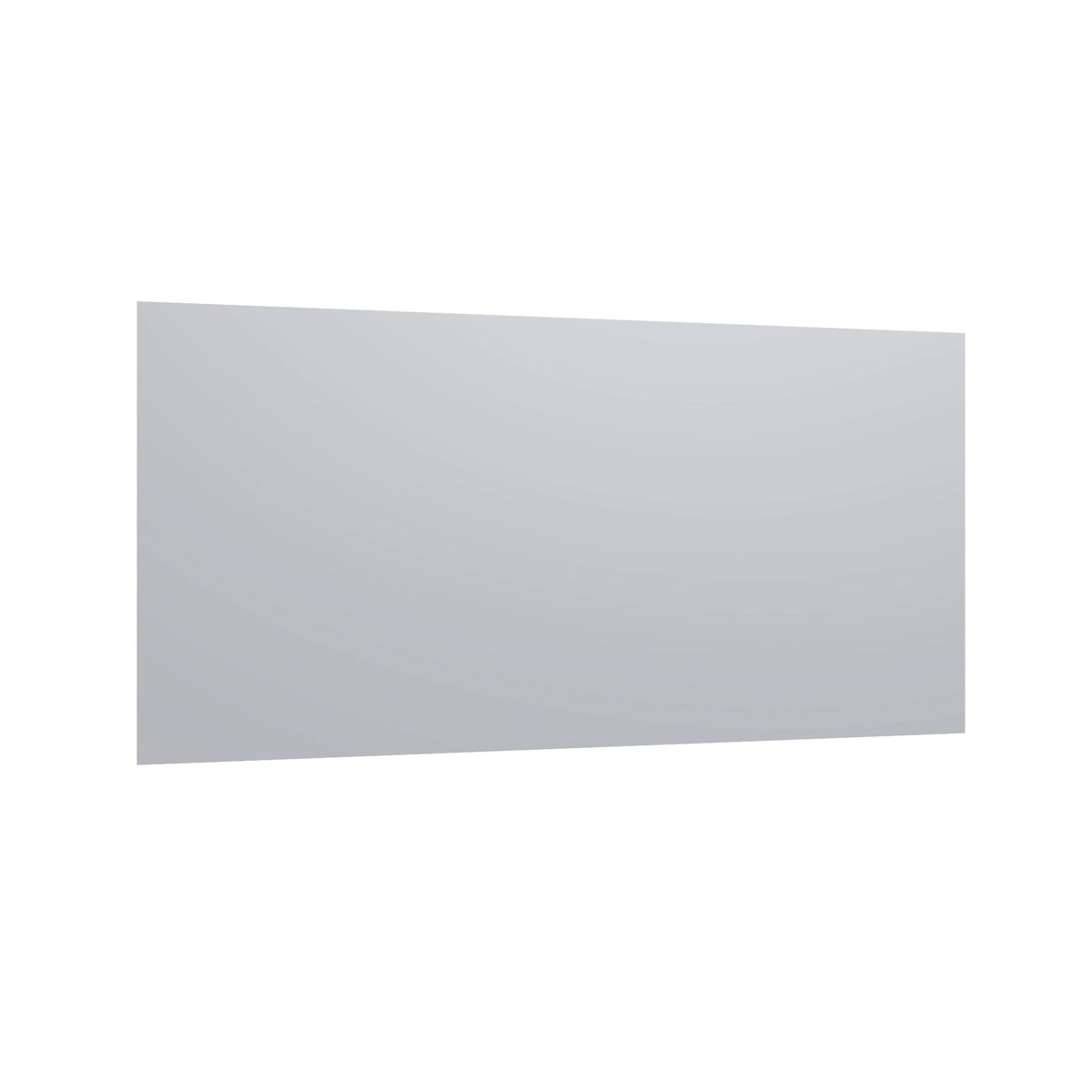 Metro Slate back panel - long grain plywood, 48" W x 96" H x 0.25" D, ViaWood Cabinets item BPLG4896