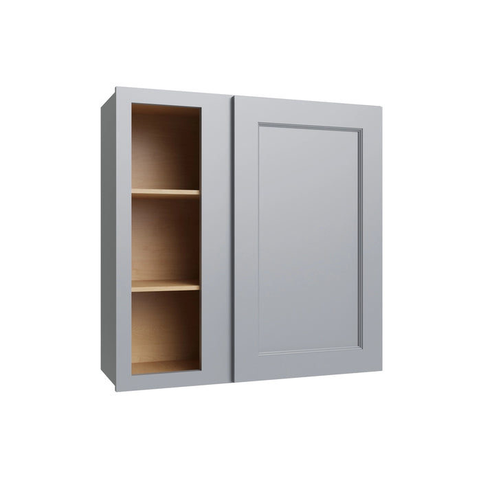 Metro Slate blind wall cabinet, 30" W x 36" H x 12" D, ViaWood Cabinets item BW3036
