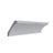 Metro Slate cove crown molding, 96" W x 4.25" H x 2.75" D, ViaWood Cabinets item COM8