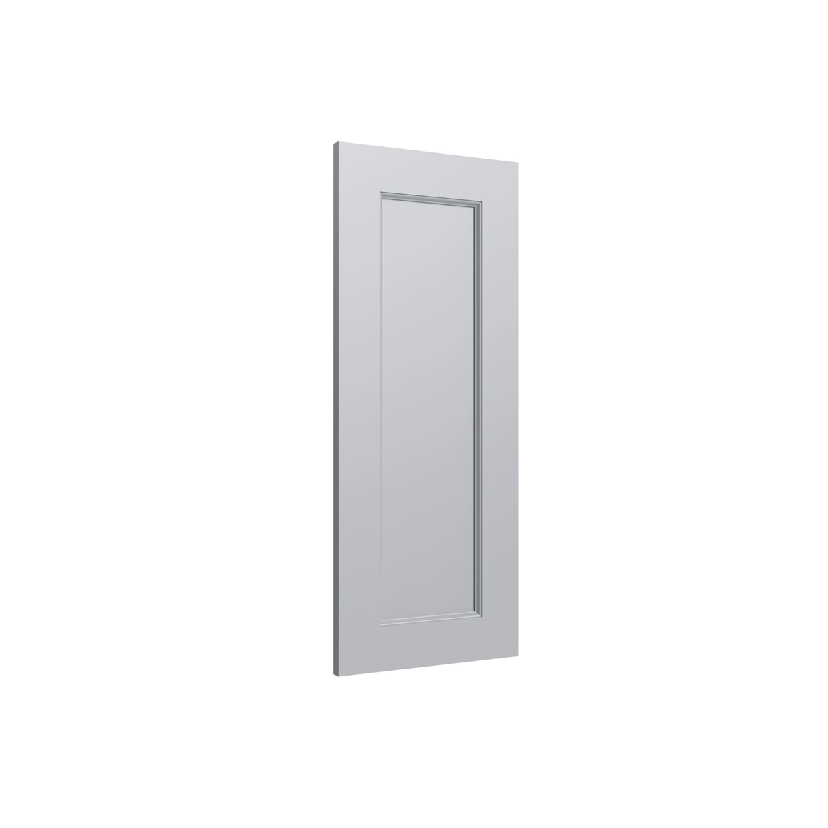 Metro Slate decorative base/wall panel, 11.5" W x 28.75" H x 0.75" D, ViaWood Cabinets item DWP1230