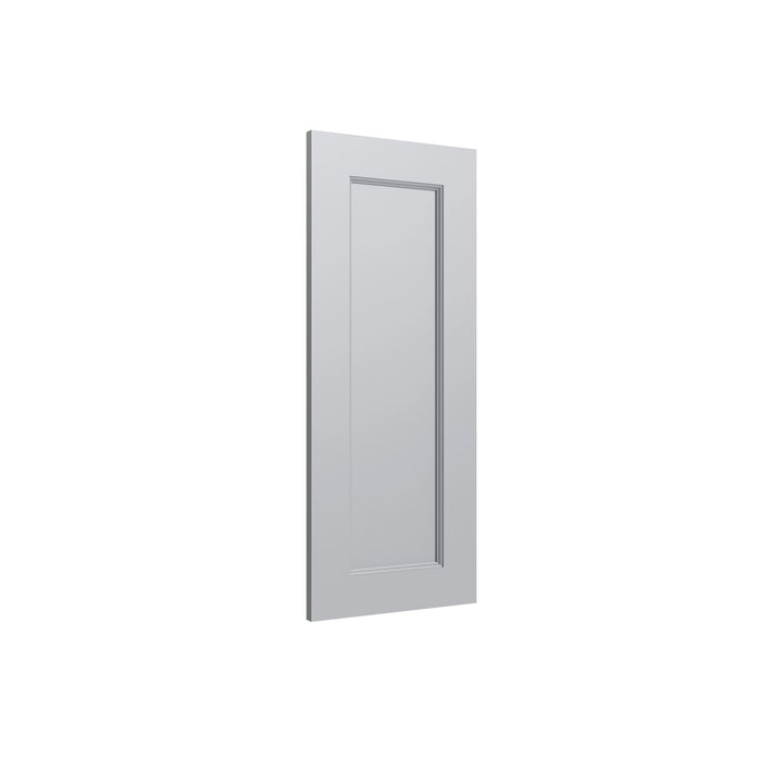 Metro Slate decorative base/wall panel, 11.5" W x 28.75" H x 0.75" D, ViaWood Cabinets item DWP1230