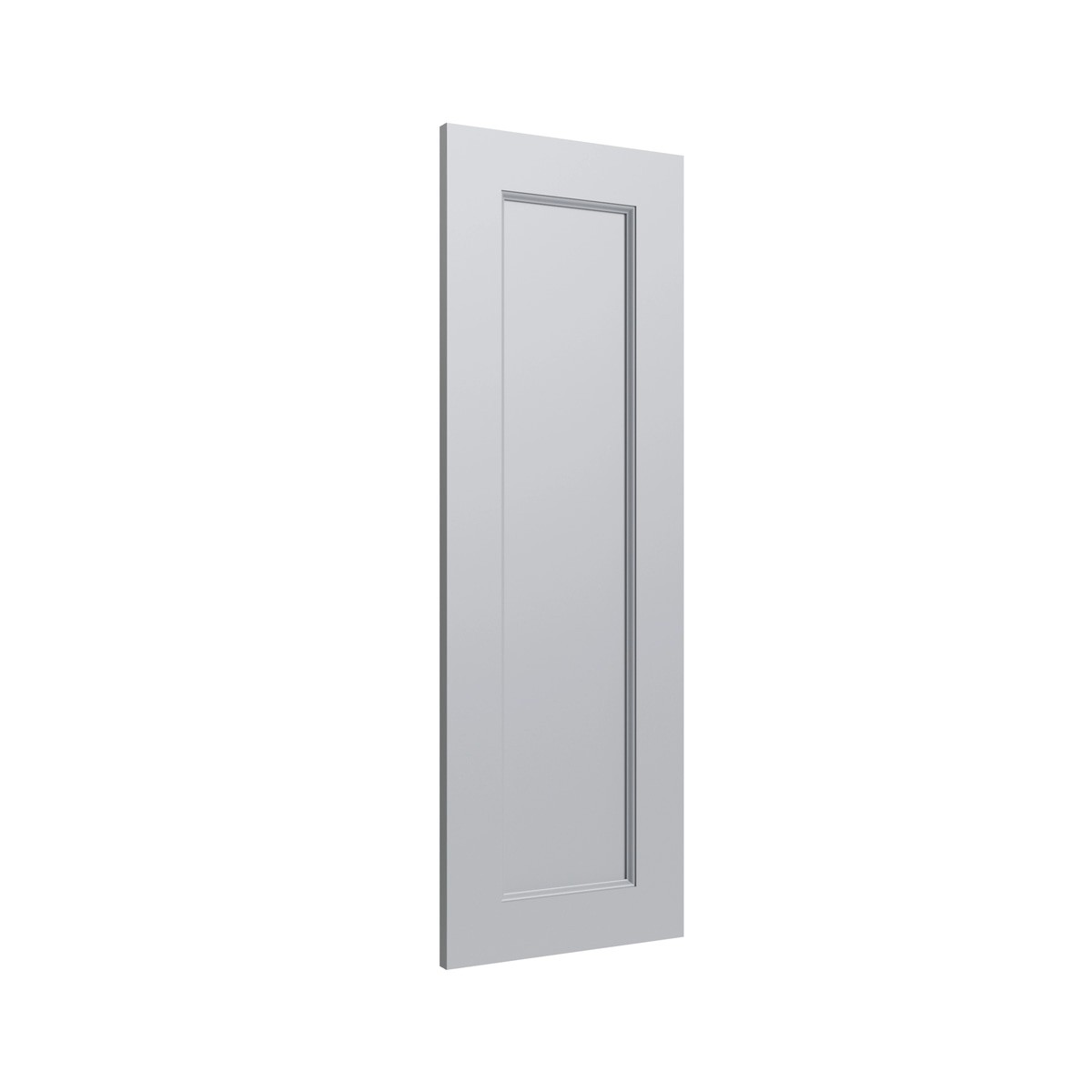 Metro Slate decorative base/wall panel, 11.5" W x 34.75" H x 0.75" D, ViaWood Cabinets item DWP1236