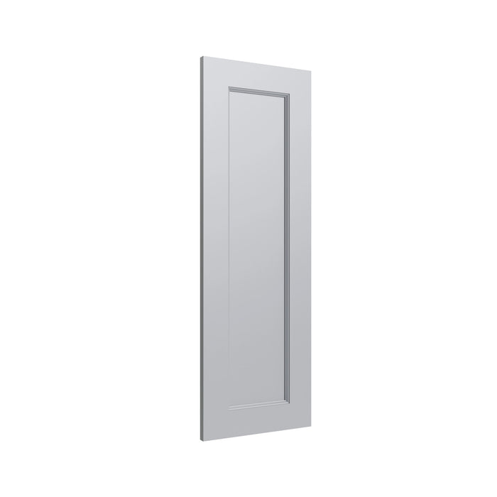 Metro Slate decorative base/wall panel, 11.5" W x 34.75" H x 0.75" D, ViaWood Cabinets item DWP1236