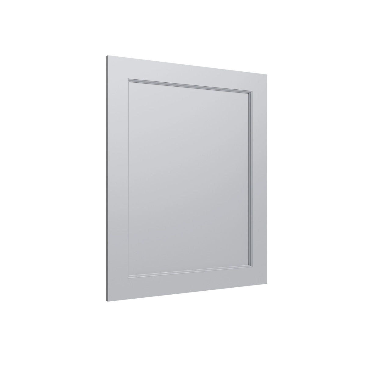 Metro Slate decorative base/wall panel, 23.5" W x 28.75" H x 0.75" D, ViaWood Cabinets item DWP2430