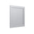Metro Slate decorative base/wall panel, 23.5" W x 28.75" H x 0.75" D, ViaWood Cabinets item DWP2430